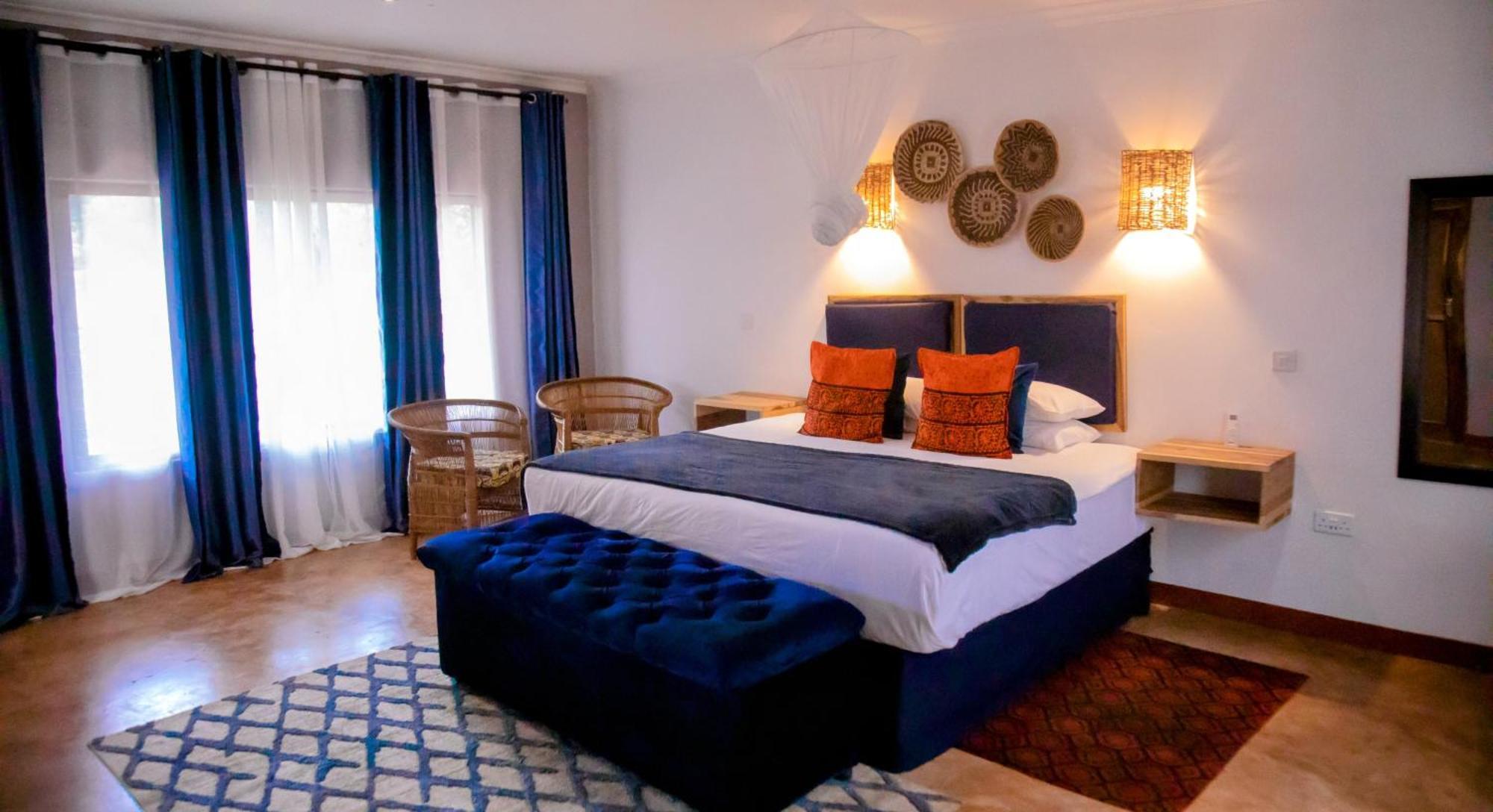 The Nkhosi Livingstone Lodge And Spa Екстериор снимка
