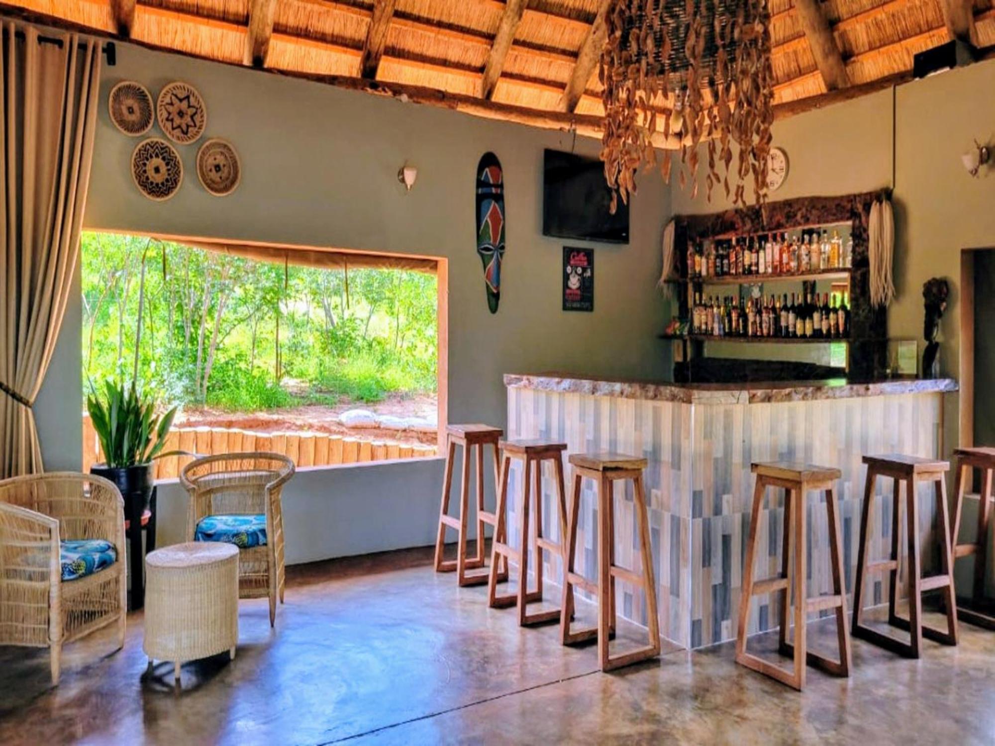 The Nkhosi Livingstone Lodge And Spa Екстериор снимка